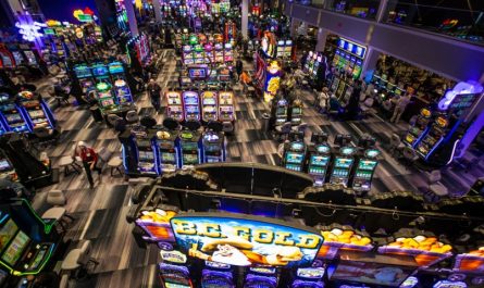 How to Stay Safe and Secure when Playing Judi Slot