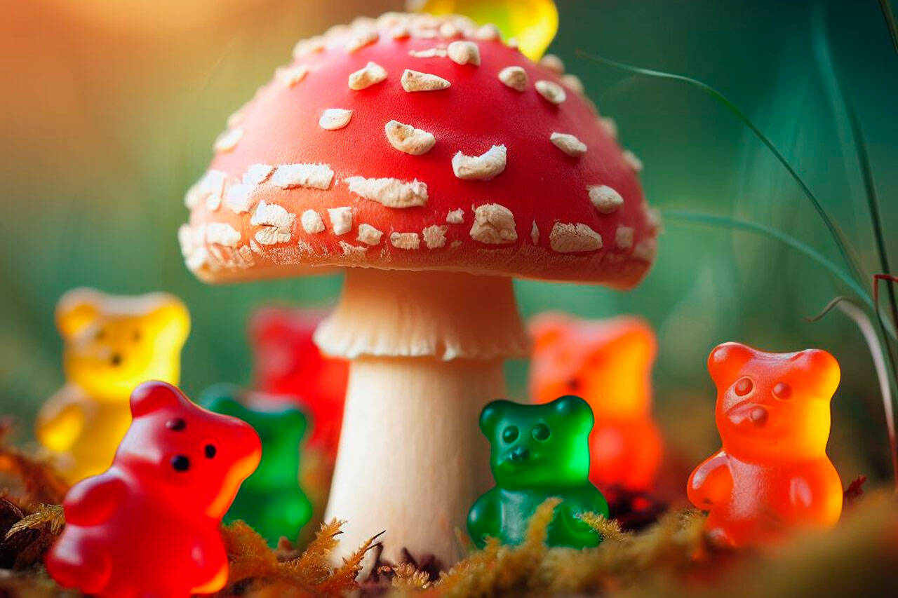 Delightful Delicacies Muscaria Gummies and Their Enchanting Flavors