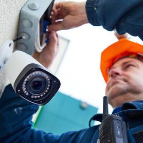 Top Benefits of Professional Security Camera Installation