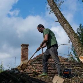 More Than Just Roofers – We’re Master Builders