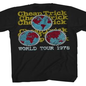 Exclusive Insights: The Ultimate Cheaptrick Official Merch Review