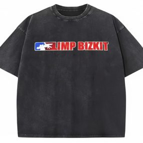 Explore Limp Bizkit Merch for True Rock Fans