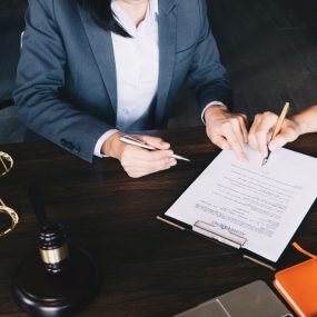 Organize Business Authorization Forms With Mobile Notary Professionals for Overseas Transactions